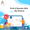 Appsinvo : Points to Remember While App Designing Logo