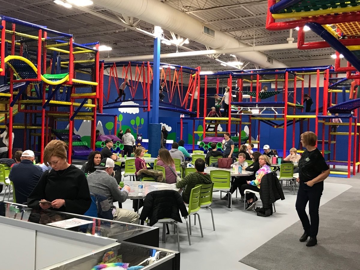 Celebrate Your Child's Birthday at Fun Zone: The Ultimate Indoor Play Area Near You